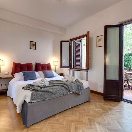 Alfani Deluxe Apartment By Mamo פירנצה מראה חיצוני תמונה