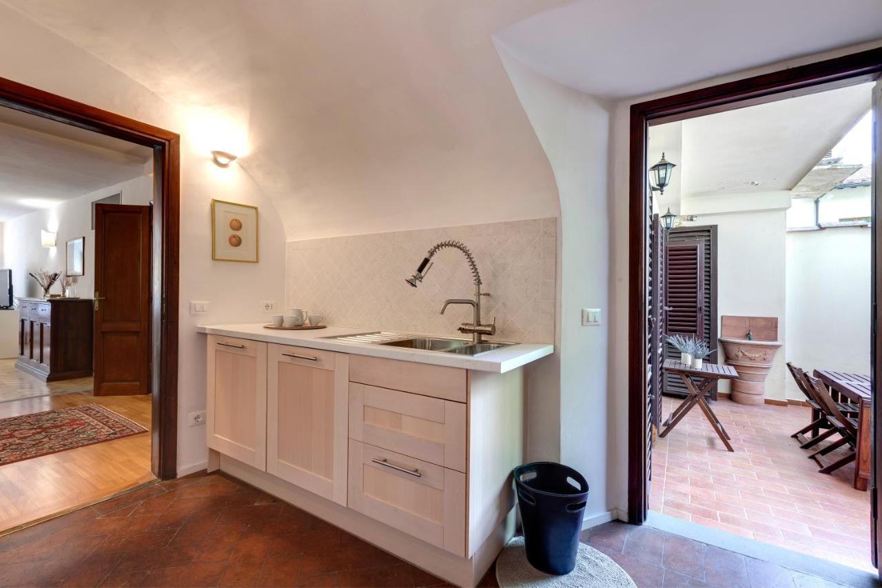 Alfani Deluxe Apartment By Mamo פירנצה מראה חיצוני תמונה