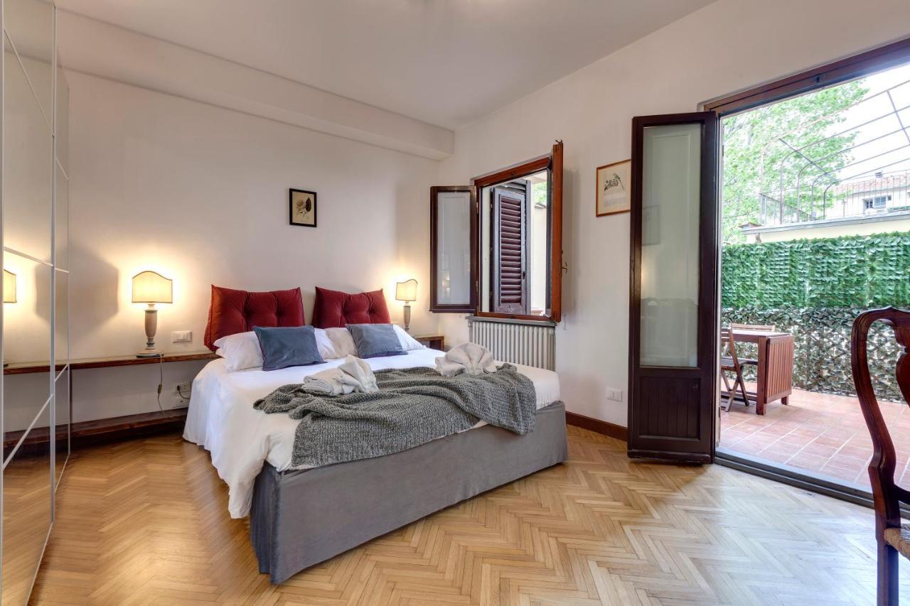 Alfani Deluxe Apartment By Mamo פירנצה מראה חיצוני תמונה