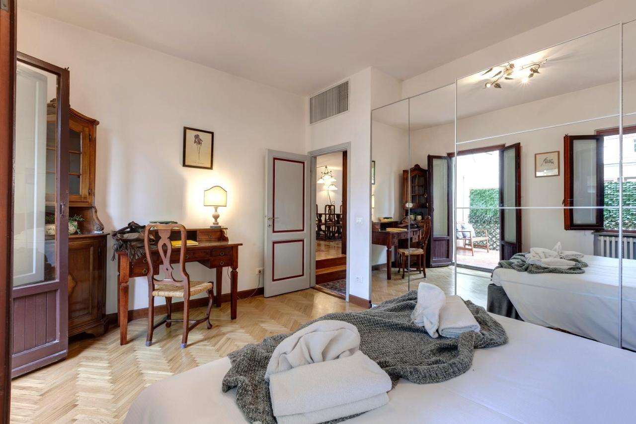 Alfani Deluxe Apartment By Mamo פירנצה מראה חיצוני תמונה