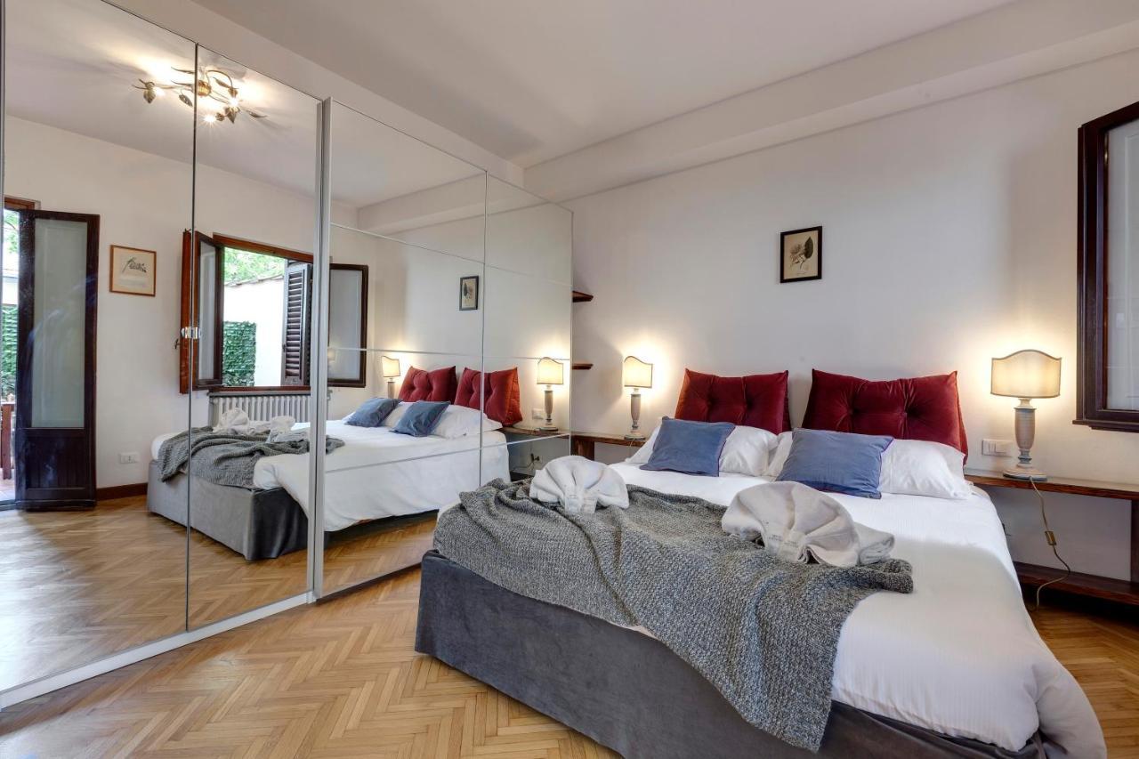Alfani Deluxe Apartment By Mamo פירנצה מראה חיצוני תמונה