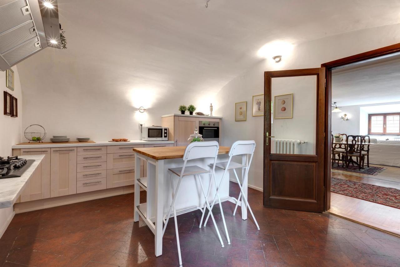 Alfani Deluxe Apartment By Mamo פירנצה מראה חיצוני תמונה